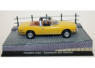 Triumph Stag Jaune - photo 2