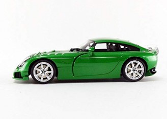 Tvr Sagaris Vert - photo 2
