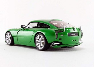 Tvr Sagaris Vert - photo 3