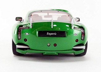 Tvr Sagaris Vert - photo 4