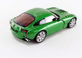 Tvr Sagaris Vert - photo 5