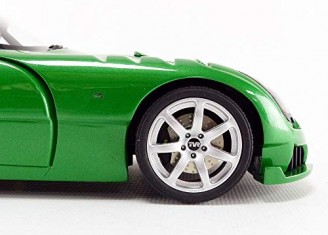 Tvr Sagaris Vert - photo 6