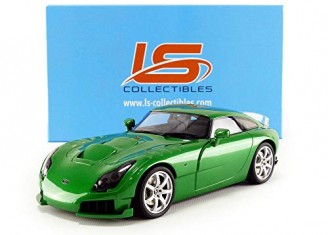 Tvr Sagaris Vert - photo 7