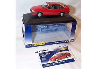 Vauxhall Carlton Rouge