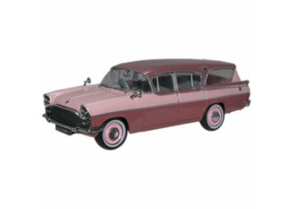 Vauxhall Cresta Rose