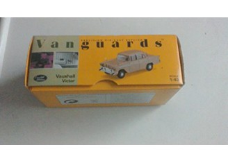 Vauxhall Victor Beige - photo 2