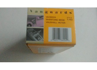 Vauxhall Victor Beige - photo 3