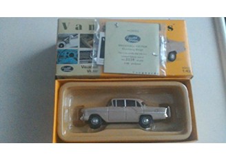 Vauxhall Victor Beige - photo 5