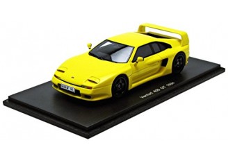 Venturi 400 Gt Jaune