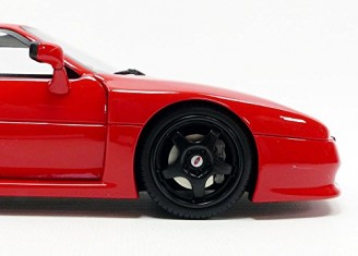 Venturi 400 Gt Rouge - photo 5