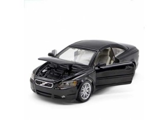 Volvo C70 Noir - photo 4
