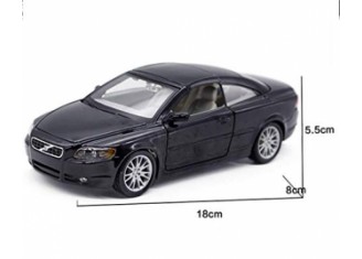 Volvo C70 Noir - photo 6