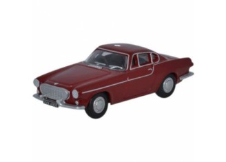 Volvo P1800 Rouge